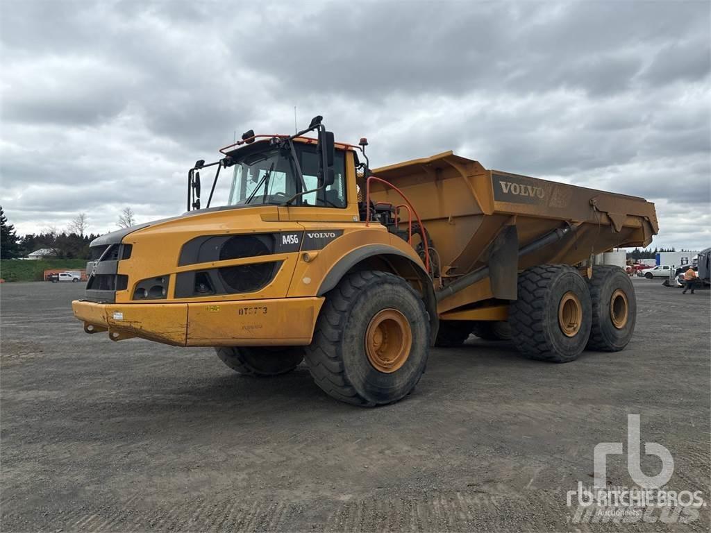 Volvo A45G Terrængående lastbiler