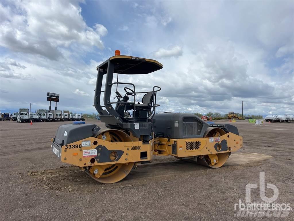 Volvo DD110C Tvilling tromle