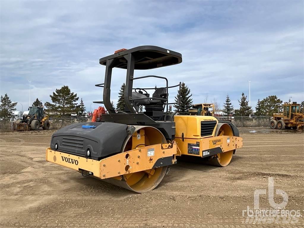 Volvo DD138HFA Tvilling tromle