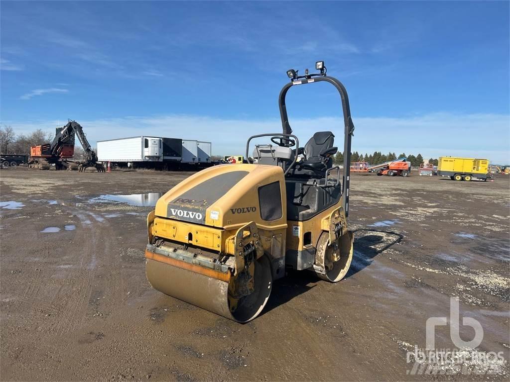Volvo DD25B Tvilling tromle