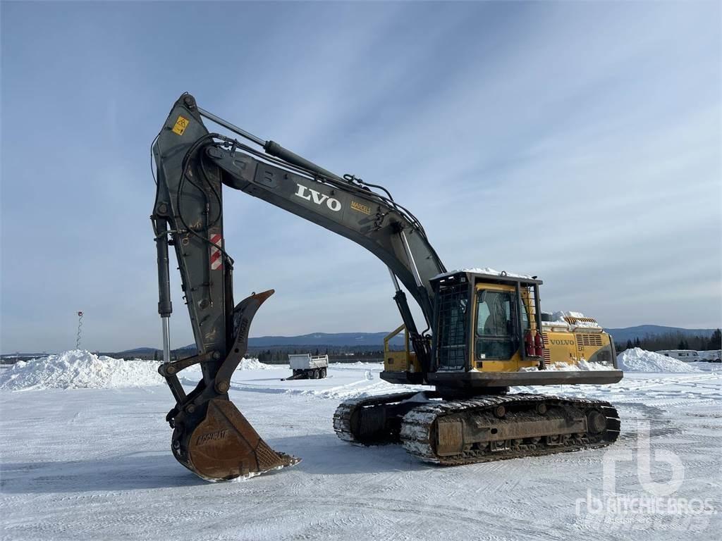 Volvo EC330BLC Gravemaskiner på larvebånd