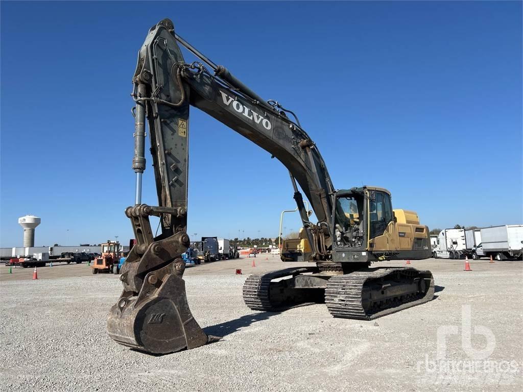 Volvo EC340DL Gravemaskiner på larvebånd