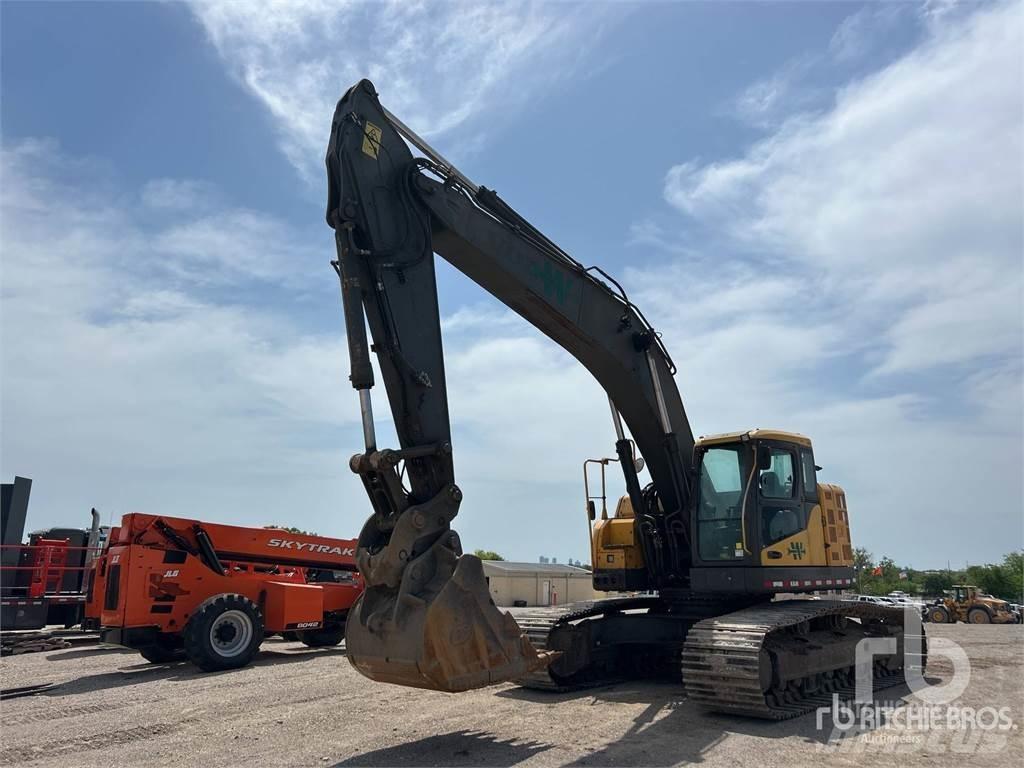 Volvo ECR305CL Gravemaskiner på larvebånd