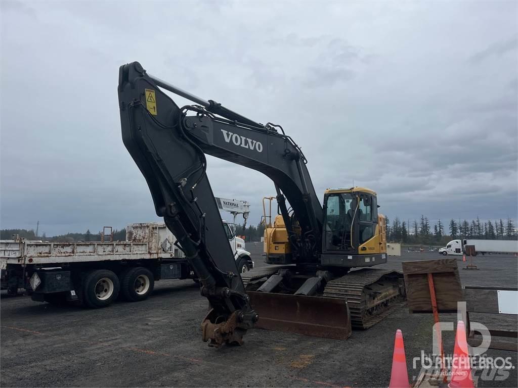 Volvo ECR305CL Gravemaskiner på larvebånd
