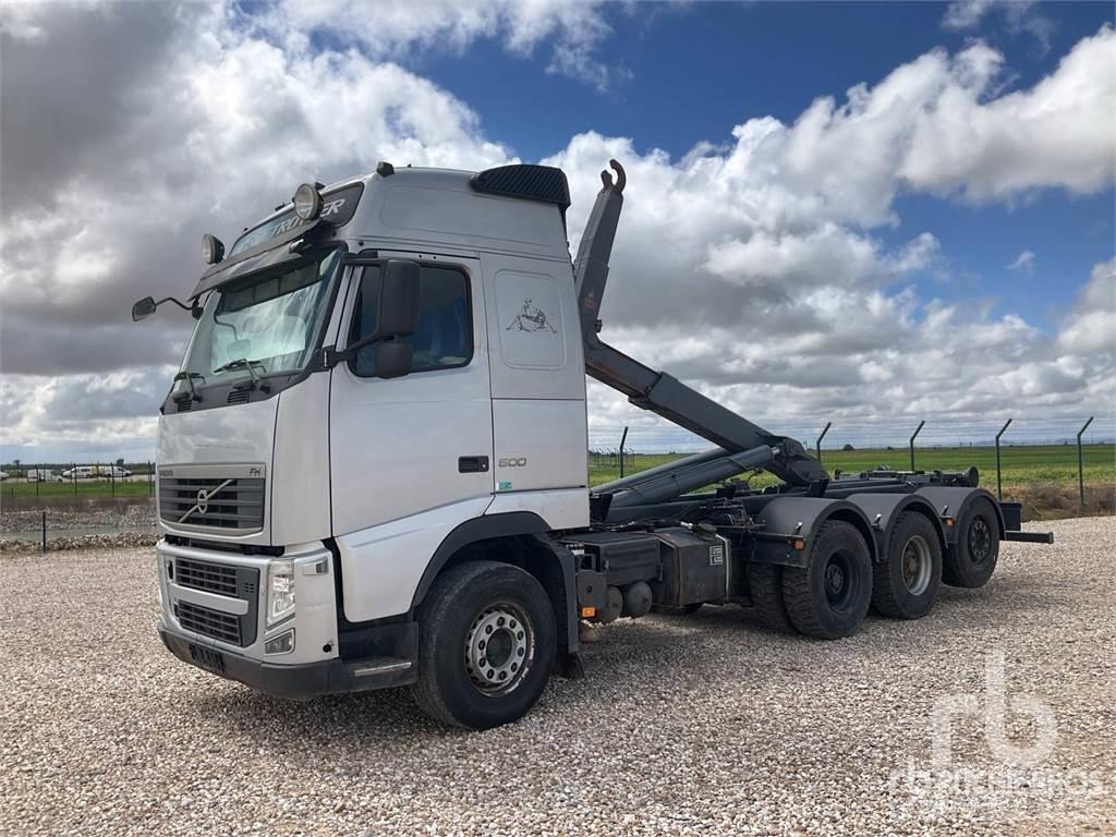 Volvo FH Kroghejs