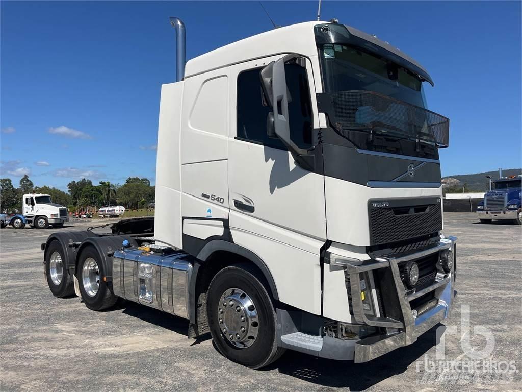 Volvo FH13 Trækkere