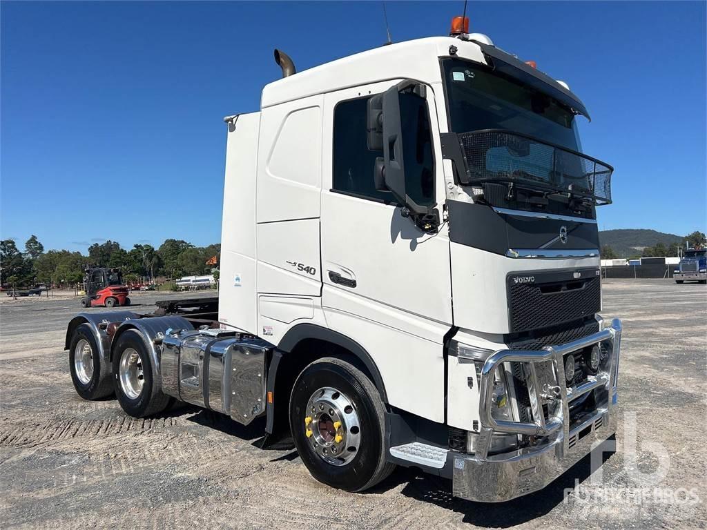 Volvo FH13 Trækkere