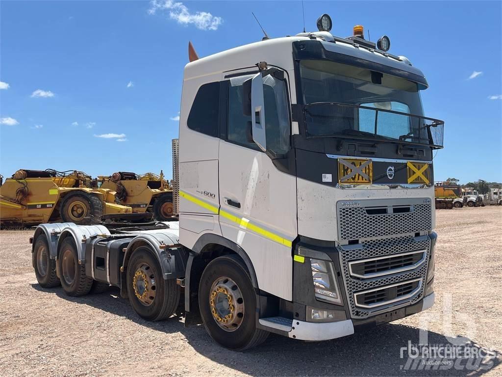 Volvo FH16 Trækkere