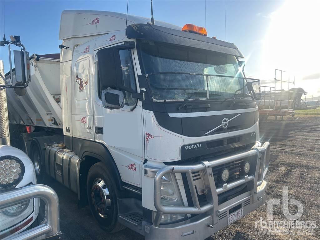 Volvo FM13 Trækkere