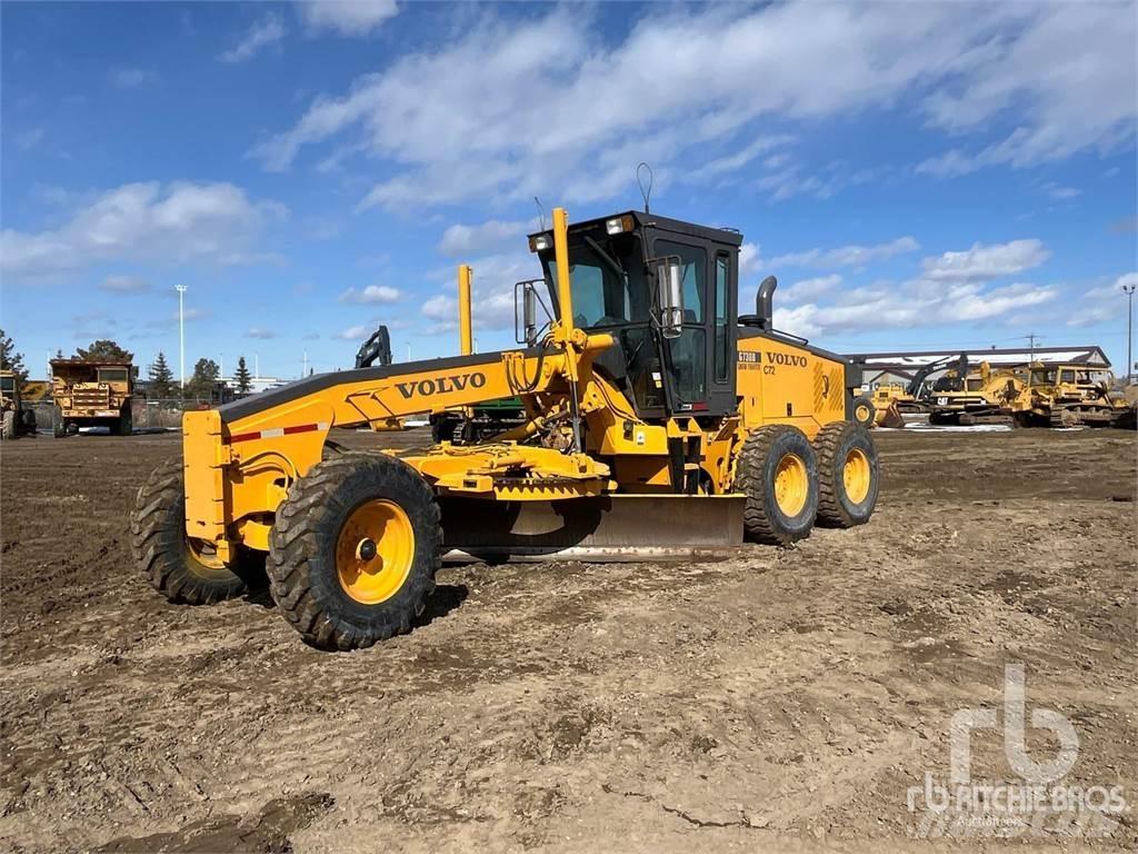 Volvo G730B Vejhøvle / Gradere
