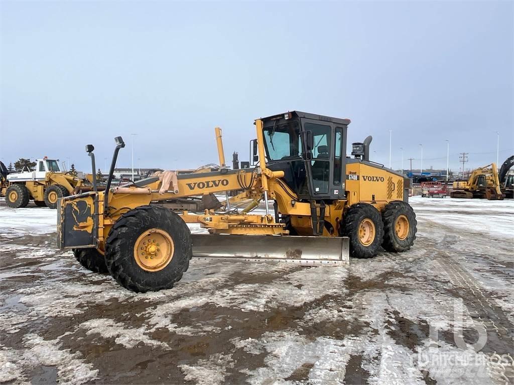 Volvo G740B Vejhøvle / Gradere