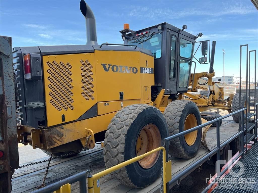 Volvo G746B Vejhøvle / Gradere