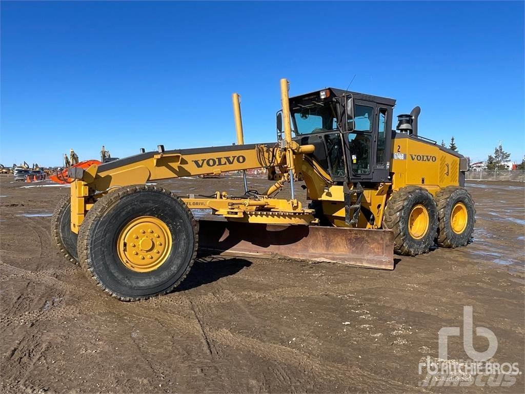 Volvo G746B Vejhøvle / Gradere