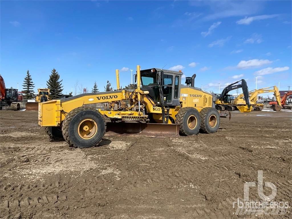 Volvo G780B Vejhøvle / Gradere