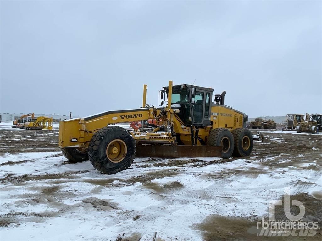 Volvo G780B Vejhøvle / Gradere