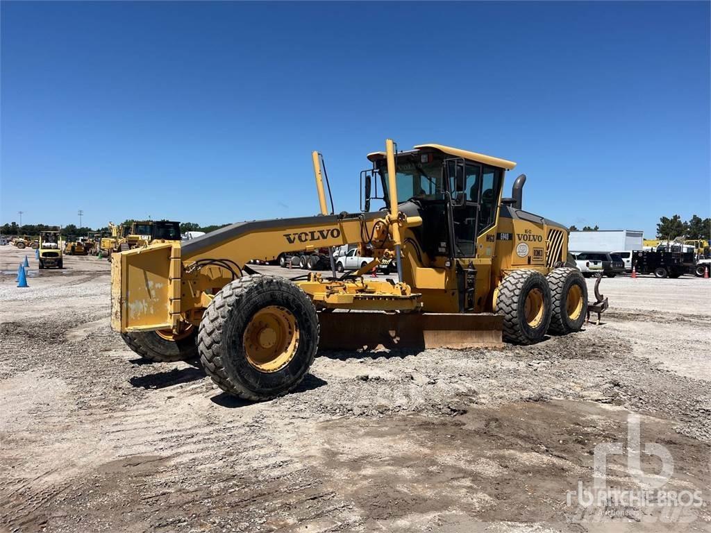 Volvo G940 Vejhøvle / Gradere