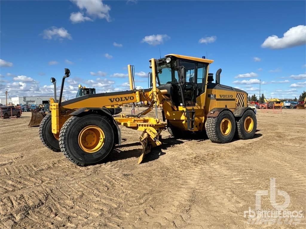 Volvo G970 Vejhøvle / Gradere