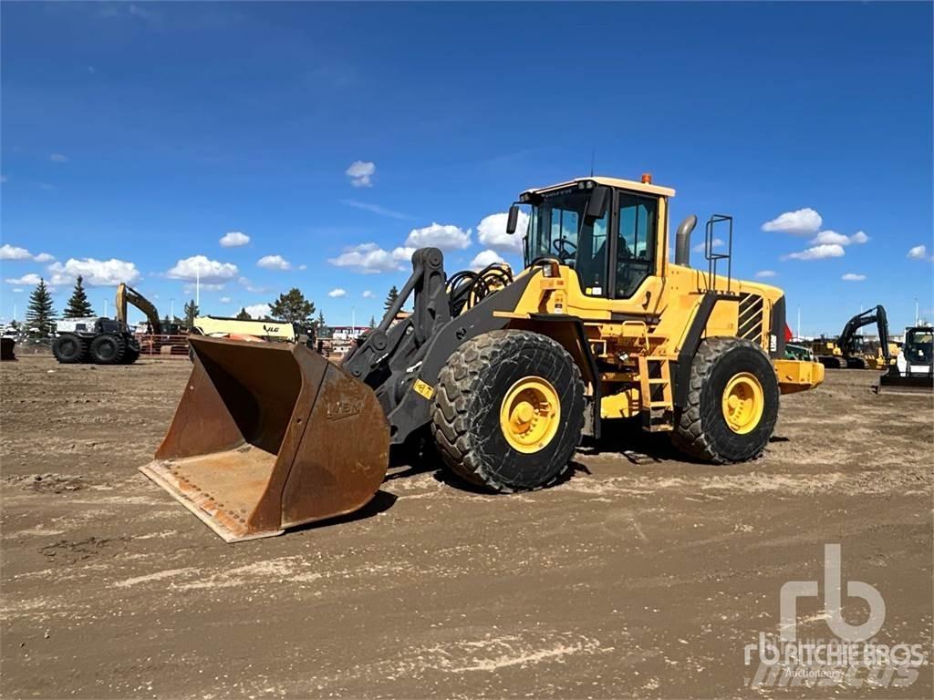Volvo L150F Læssemaskiner på hjul