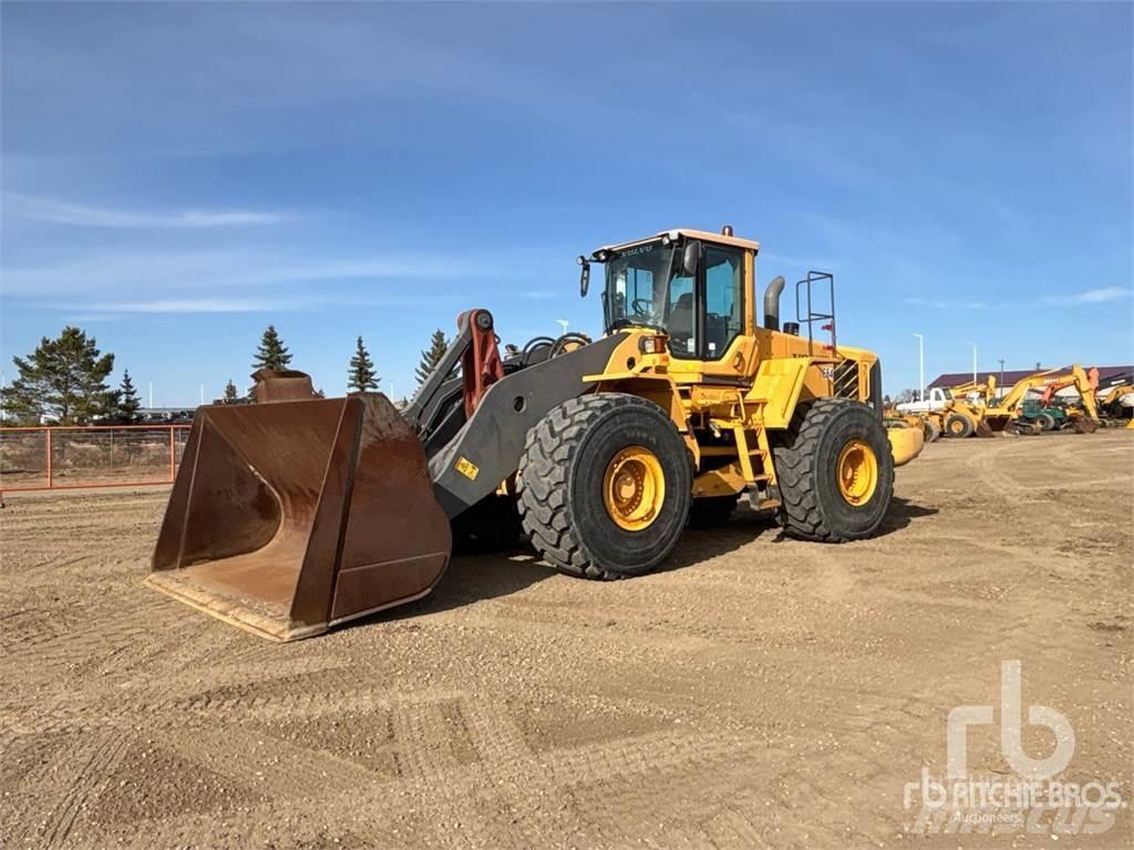 Volvo L220F Læssemaskiner på hjul