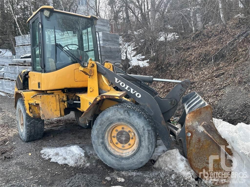 Volvo L30B Læssemaskiner på hjul