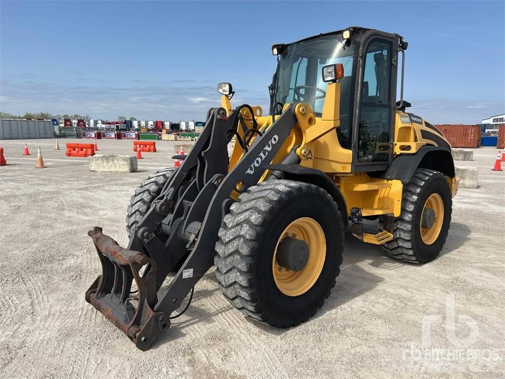 Volvo L50G Læssemaskiner på hjul