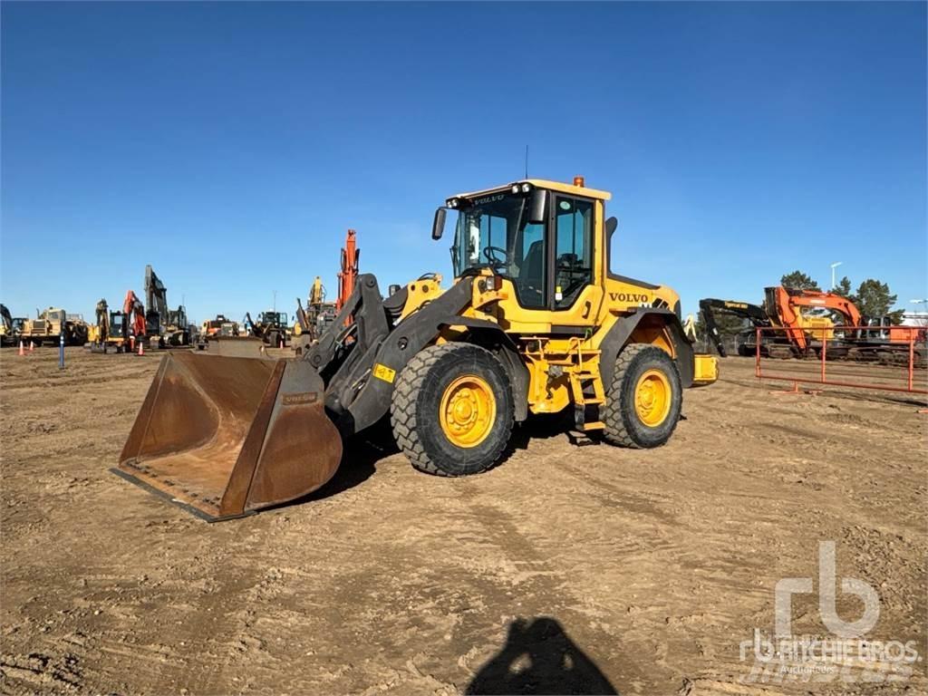 Volvo L60F Læssemaskiner på hjul