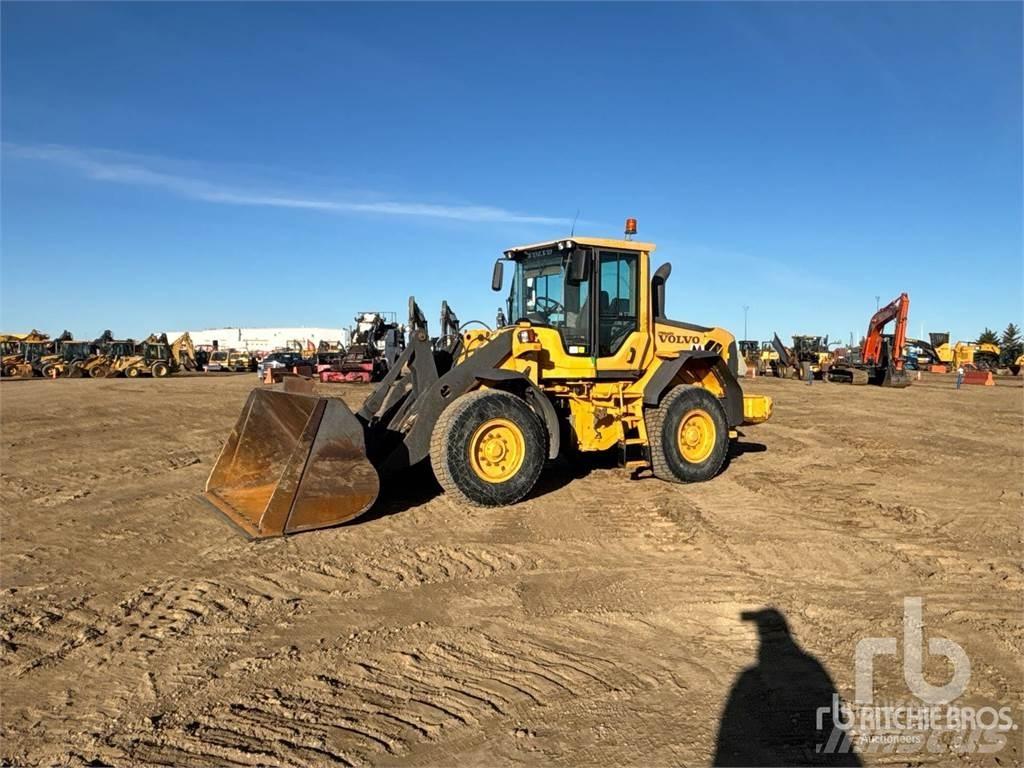 Volvo L60F Læssemaskiner på hjul