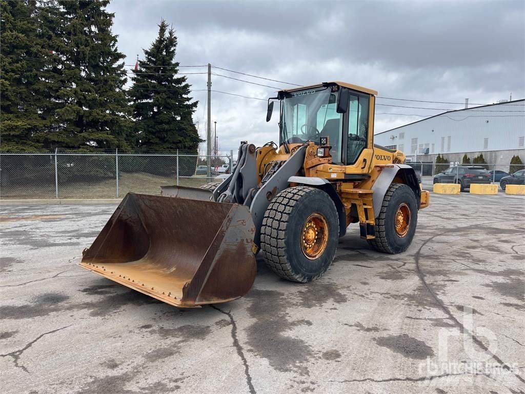 Volvo L70F Læssemaskiner på hjul