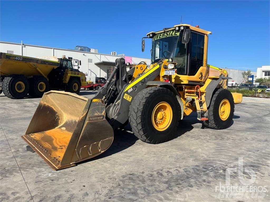Volvo L70F Læssemaskiner på hjul