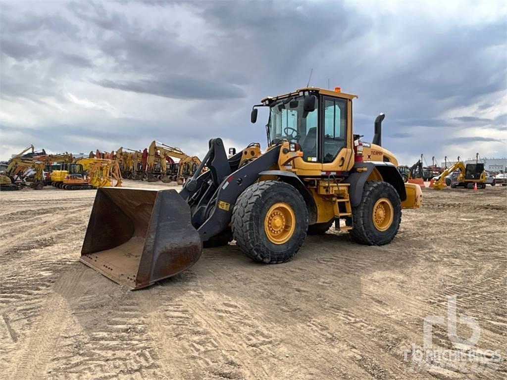 Volvo L70G Læssemaskiner på hjul