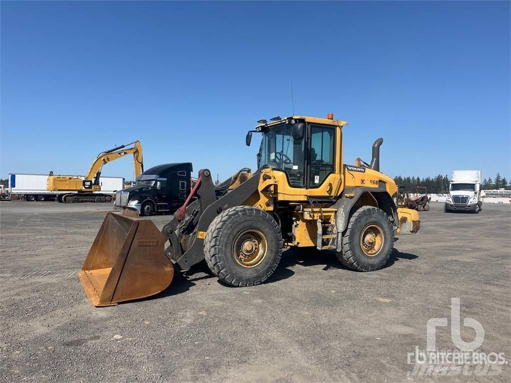 Volvo L70G Læssemaskiner på hjul
