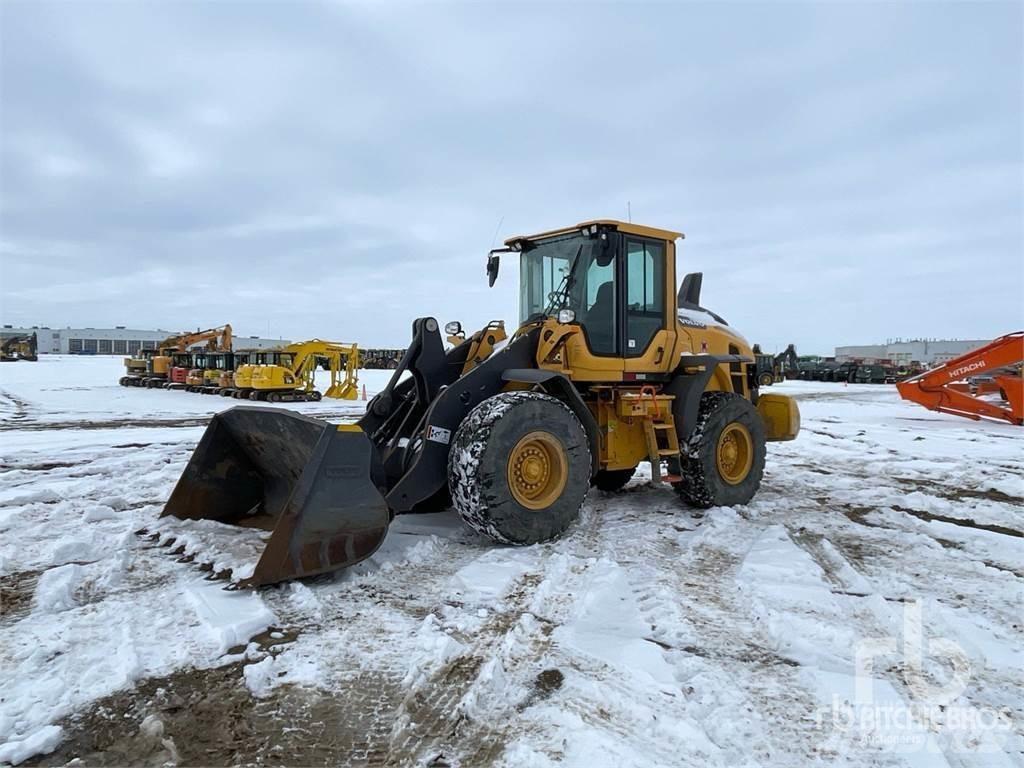 Volvo L70H Læssemaskiner på hjul