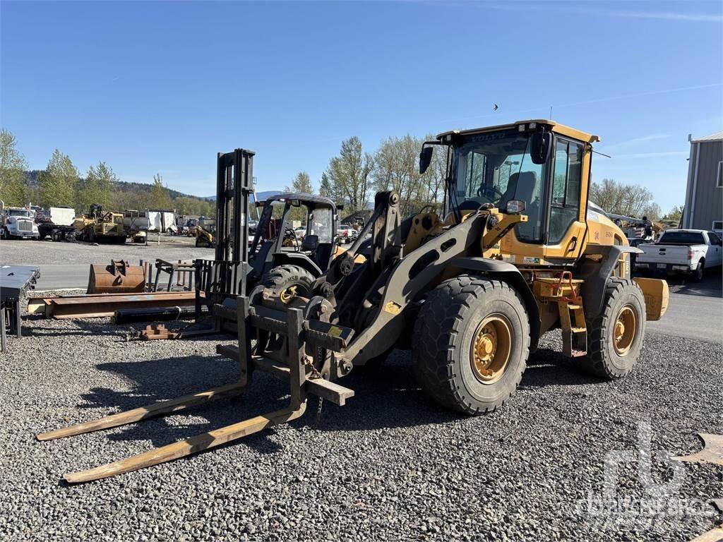 Volvo L70H Læssemaskiner på hjul