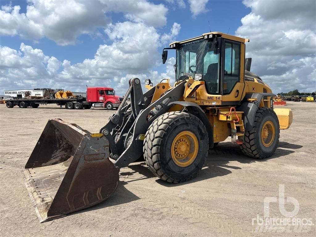 Volvo L70H Læssemaskiner på hjul