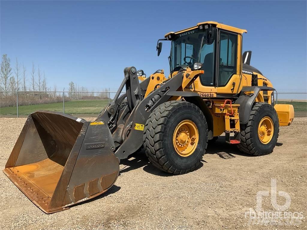 Volvo L70H Læssemaskiner på hjul