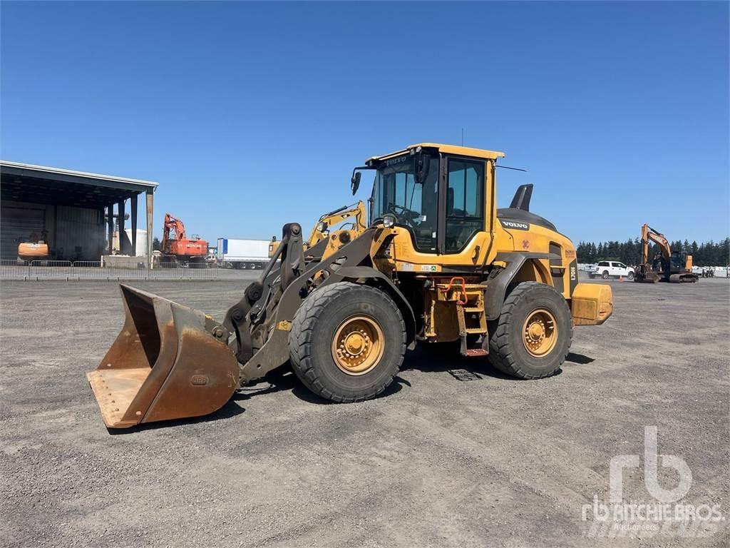Volvo L70H Læssemaskiner på hjul