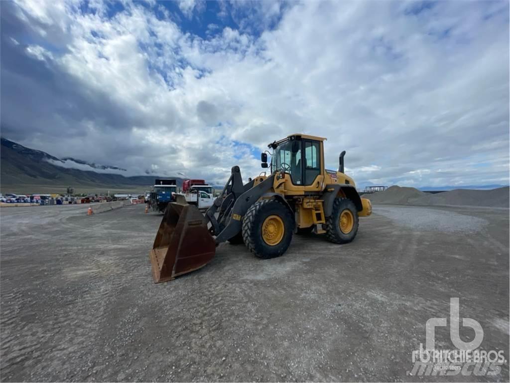 Volvo L90G Læssemaskiner på hjul