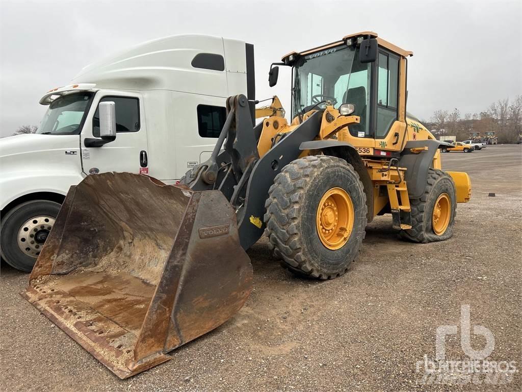 Volvo L90H Læssemaskiner på hjul