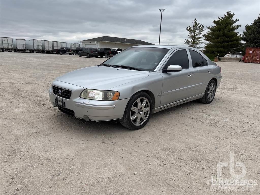 Volvo S60 Biler
