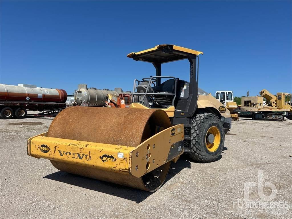 Volvo SD115 Jordvibrationstromler