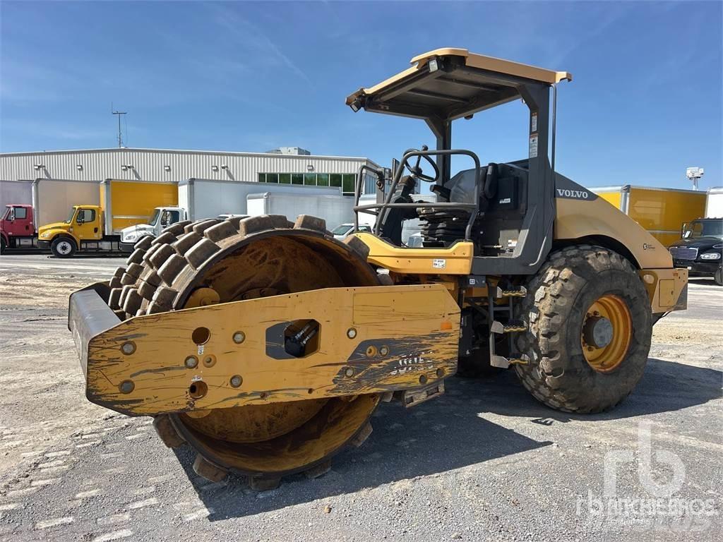 Volvo SD115B Affaldskompaktorer