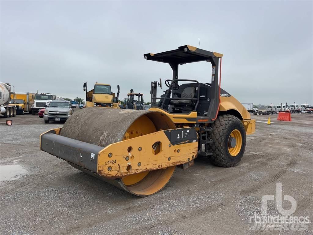 Volvo SD115B Tvilling tromle