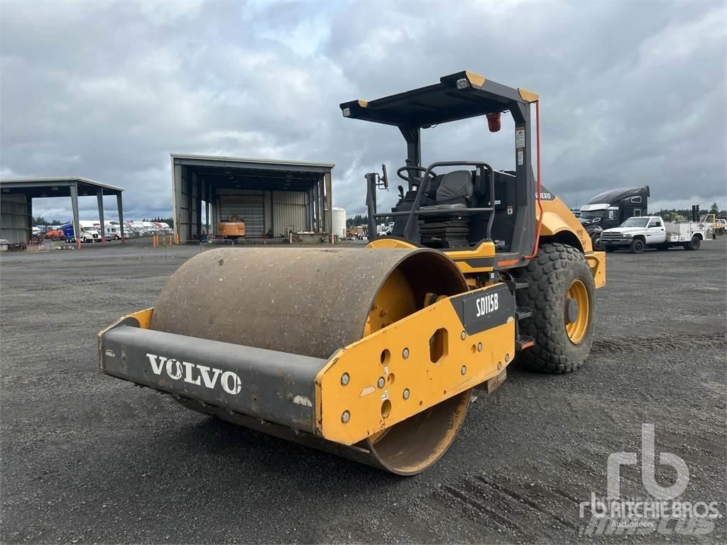 Volvo SD115B Jordvibrationstromler
