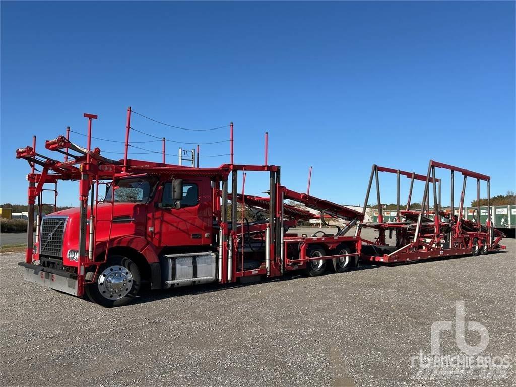 Volvo VAH200 Autotransportere / Knæklad
