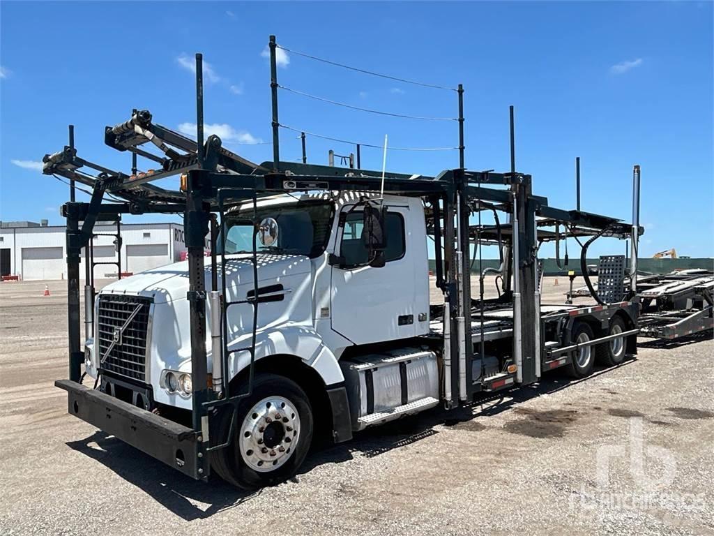 Volvo VAH200 Autotransportere / Knæklad