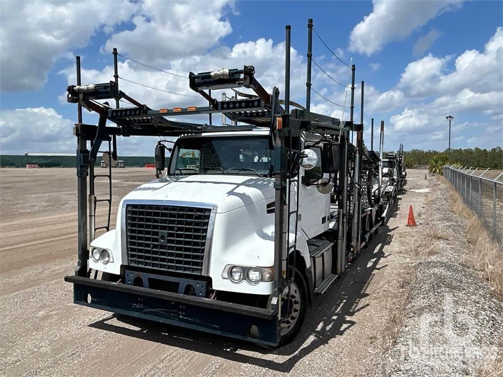 Volvo VAH200 Autotransportere / Knæklad