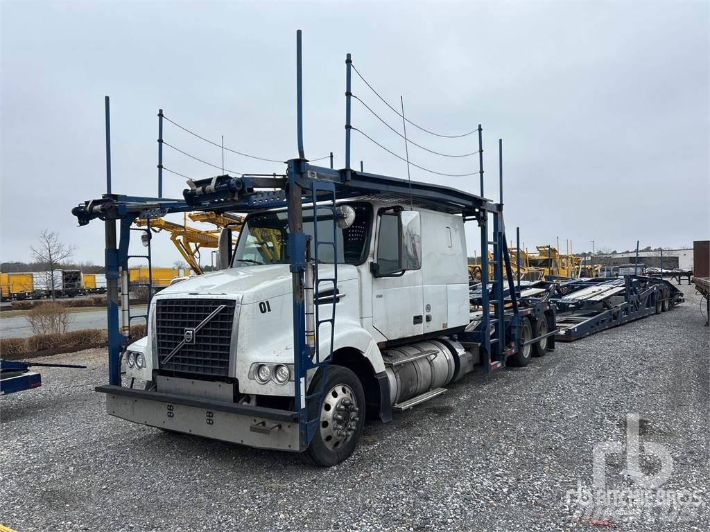 Volvo VAH600 Autotransportere / Knæklad