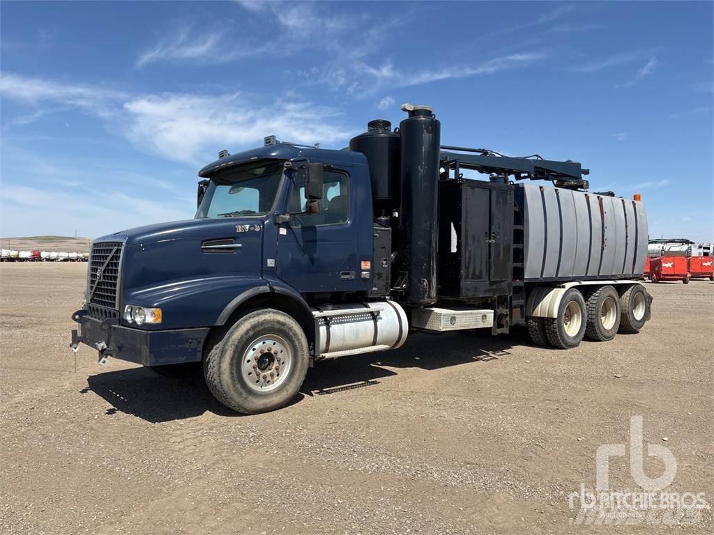 Volvo VHD Slamsuger