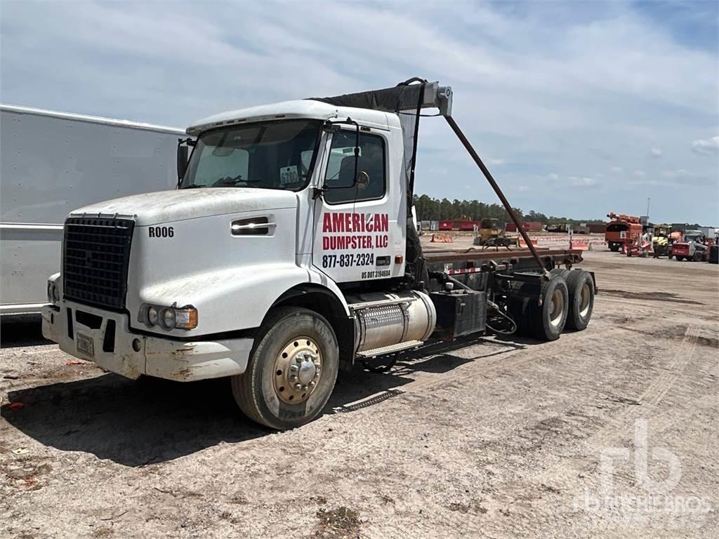Volvo VHD300 Demonterbare/wirehejs lastbiler