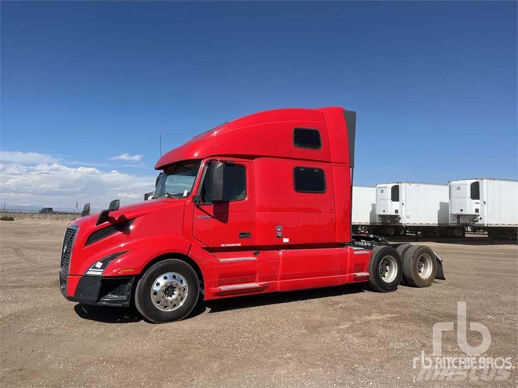 Volvo VNL Trækkere